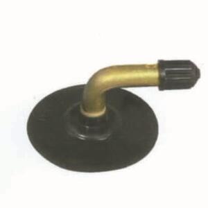 Schlauch für Roller 300.10 / 3.25 / 3.50-10 / 90/90-10 TR87 Winkelventil