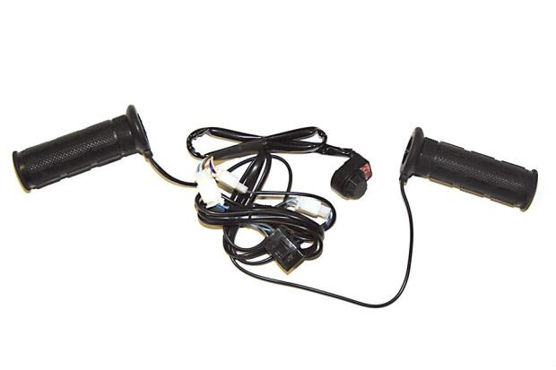 Heizgriffe Motorrad Roller Griffheizung