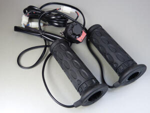 Heizgriffe Motorrad Roller Griffheizung