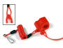 Kill Switch Racing Notausschalter Schließer Quad ATV UTV in rot