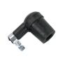 Zündkerzenstecker Gummi 90° für Motorrad Roller ATV Universal