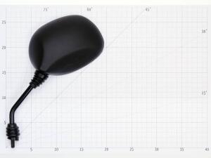 OEM Rear View Mirror Mirror Piaggio NRG/ZIP Fast Rider...