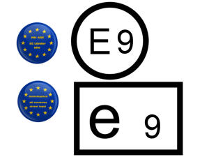 Spiegel rechts BMW F650 650 ST 93-00 Rückspiegel