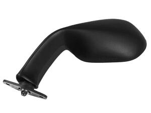Left mirror for Aprilia RS 125, RS4 50/125 black