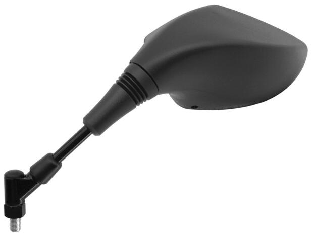 Rückspiegel universell passend mit M10x1,25 Gewinde links