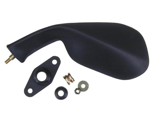 SPECCHIETTO APRILIA RS 50 ANNO fab. 06-10 SX NERO