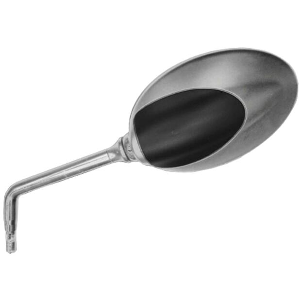 Rückspiegel für BMW K 1200R/R 1200R/K 1200 R Sport/K 1300R, Chrom