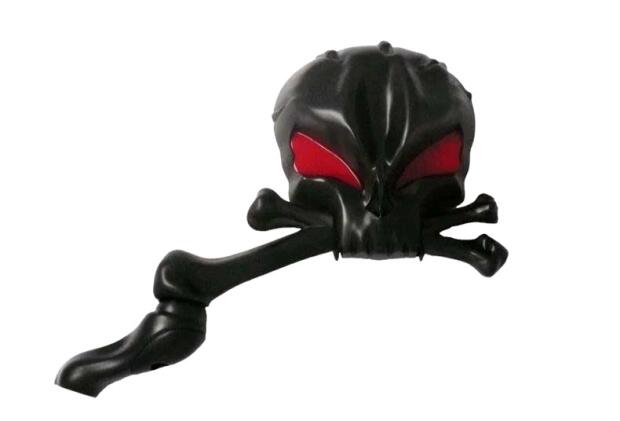 Rückspigel Universal von Vicma für M10/125 Links,