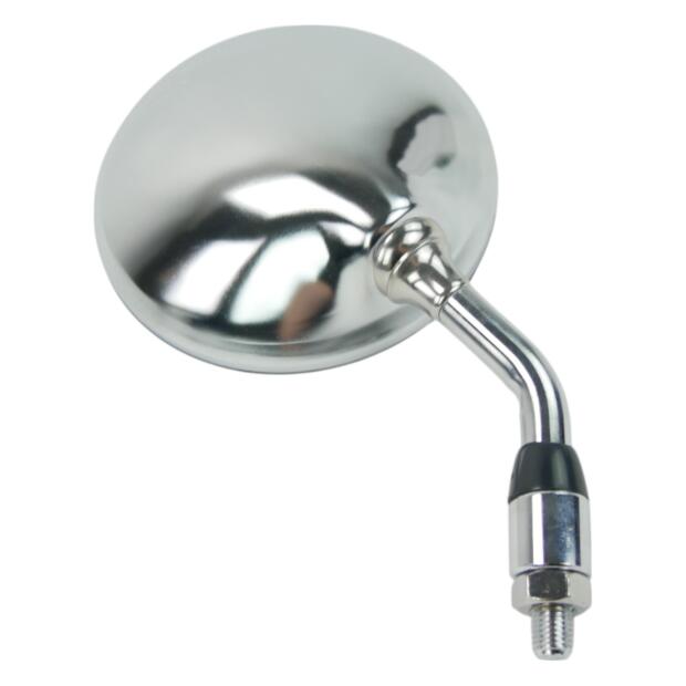 Rückspiegel rechts für Honda CB/VT/GL/VTX 600-1500 in Chromoptik