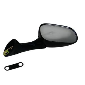 Mirror right black for Honda CBR 900 RR NSR 125 R RVF 750...
