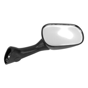 Spiegel rechts schwarz für Honda CBR 900 RR NSR 125 R RVF 750 E-geprüft