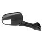 Mirror left black for Honda CBR 900 RR NSR 125 R RVF 750 E-marked