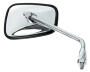 Rearview mirror for Kawasaki Eliminator / Vulcan, right side, chrome