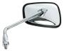 Rearview mirror for Kawasaki Eliminator / Vulcan, right side, chrome