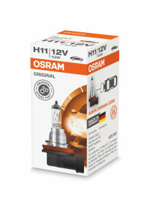 OSRAM Lamps Lamp OSRAM 64211 H11 No. (15027)
