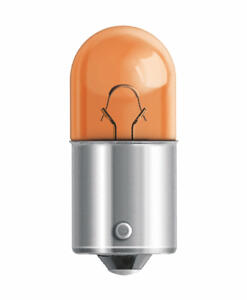 Glühlampe Blinker orange 12V10W BAU15s RY10W