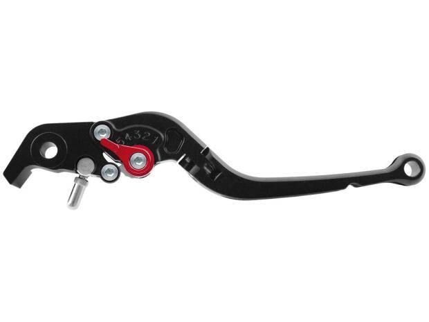 Racing Levers RH Lever CNC Black No. (12569)