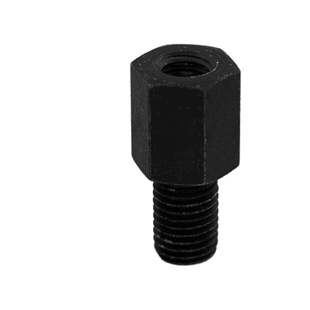 Mirror adapter M8 right thread to M8 right thread
