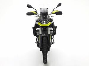 Spiegeladapter M10 Rechtsgewinde oben -> unten M8 Rechtsgewinde