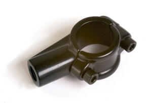 Rear View Mirrors Adapters brace rear view mirror M8/125 R/D