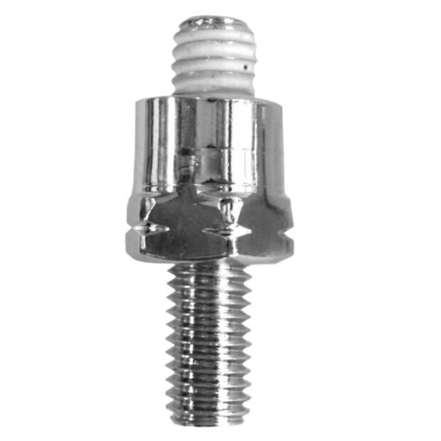 Adapter für universelle Rückspiegel M8x1,25 Linksgewinde