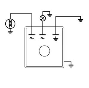 Regler Gleichrichter für Aprilia ET 50
