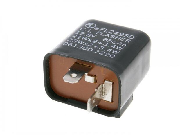 Regulators, CDI, Coils Flasher No. (21155)