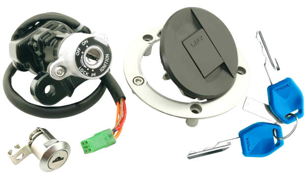 Commutatore di accensione Suzuki SV 650/1000 / GSX-R 1000