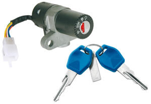 Ignitions handlebar Lock for Yamaha XT 125 R/X