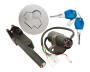 Ignition switch tank cap Aprilia Pegaso 650