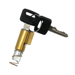 Lenkradschloss für Piaggio Vespa 50/125 (4mm)