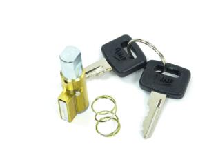 Steuerkopfschloß / Lenkradschloß für KTM SC 620 LC4, SC 625 LC4, SMC 625, SMC 660, SXC 625