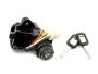 Zündschloss für Kawasaki GPX600/1000R/GPZ500/550/600/900/Versys650