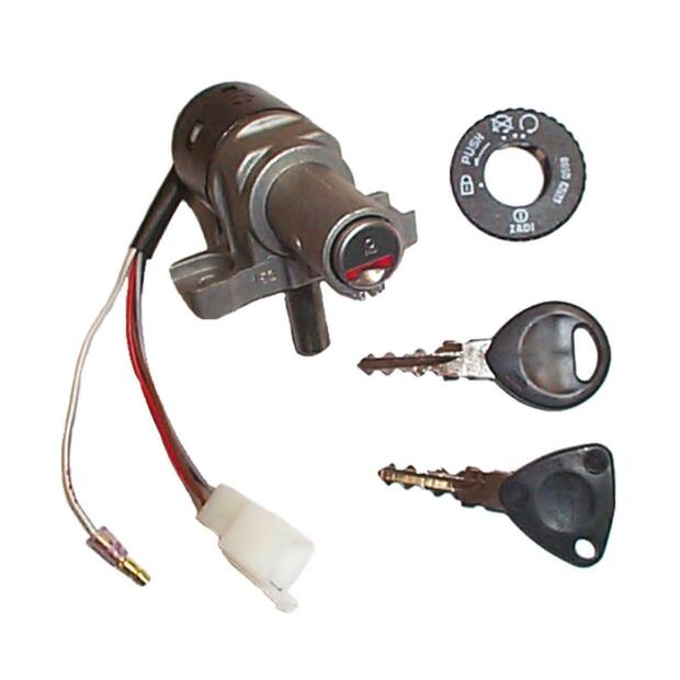 Ignition switch for Yamaha Axis/ Benelli models
