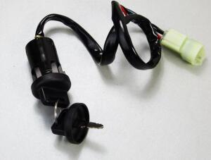 Zündschloss für Kymco Mxer 50, MXU 50, MXU SR 50, MXER 125, MXER 150 Schlosset