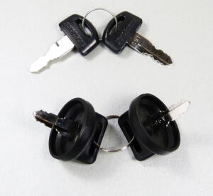 Zündschloss für Kymco Mxer 50, MXU 50, MXU SR 50, MXER 125, MXER 150 Schlosset