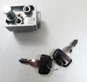 Zündschloss für Kymco Mxer 50, MXU 50, MXU SR 50, MXER 125, MXER 150 Schlosset