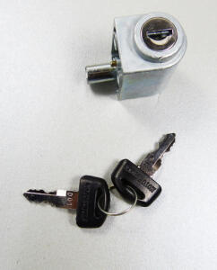 Zündschloss für Kymco Mxer 50, MXU 50, MXU SR 50, MXER 125, MXER 150 Schlosset