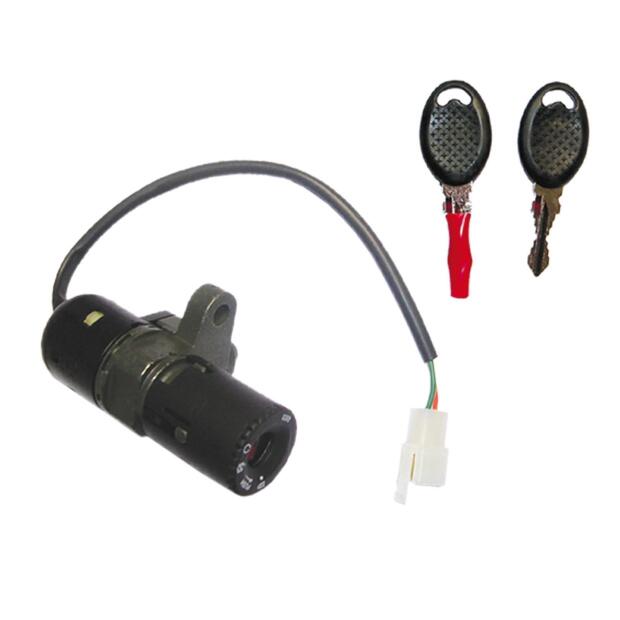 Zündschloss für Aprilia ETX 125 / Tuono 125 03-04
