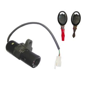 Zündschloss für Aprilia ETX 125 / Tuono 125 03-04