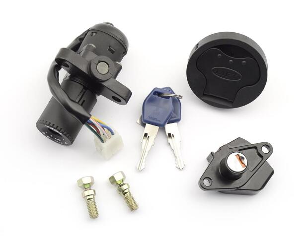 Zündschloss Tankdeckel für KTM 950 S.M. LC8 Adventure