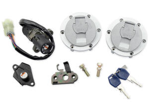 Zündschloss Tankdeckel Sitzbankschloss...