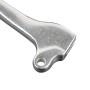 Bremshebel Links für Piaggio Gilera Aprilia Zip Skipper SR 50 100 125 Silber