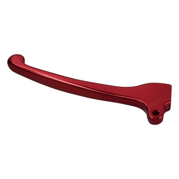 Brake Lever Left Red for Aprilia Piaggio Gilera Sport City One Typhoon Zip NRG