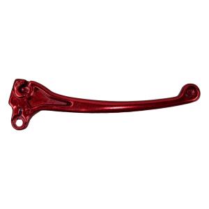 Brake Lever Left Red for Aprilia Piaggio Gilera Sport City One Typhoon Zip NRG