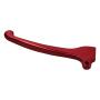 Brake Lever Left Red for Aprilia Piaggio Gilera Sport City One Typhoon Zip NRG