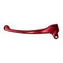 Brake Lever Left Red for Aprilia Piaggio Gilera Sport City One Typhoon Zip NRG