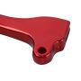 Brake Lever Left Red for Aprilia Piaggio Gilera Sport City One Typhoon Zip NRG
