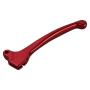 Brake Lever Left Red for Aprilia Piaggio Gilera Sport City One Typhoon Zip NRG
