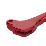 Brake Lever Left Red for Aprilia Piaggio Gilera Sport City One Typhoon Zip NRG